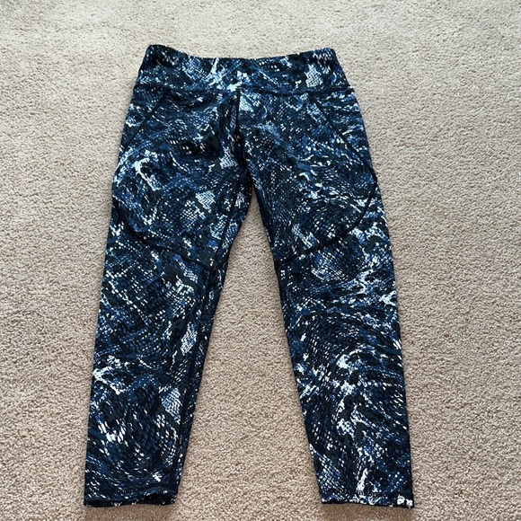 Sweaty Betty the power 7/8 leggings - Picture 1 of 9